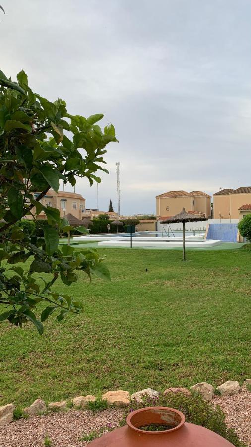 Holiday House Torrevieja Dış mekan fotoğraf
